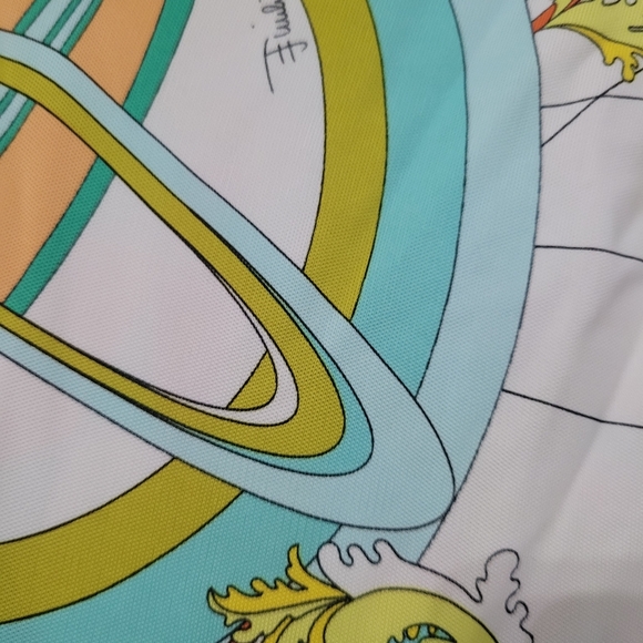 Sensational Brand New Emilio Pucci Dress - Picture 2 of 8